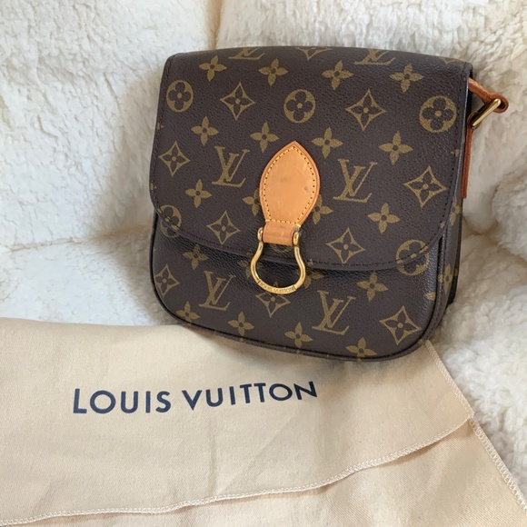 Louis Vuitton Bags Louis Vuitton Saint Cloud Pm Poshmark